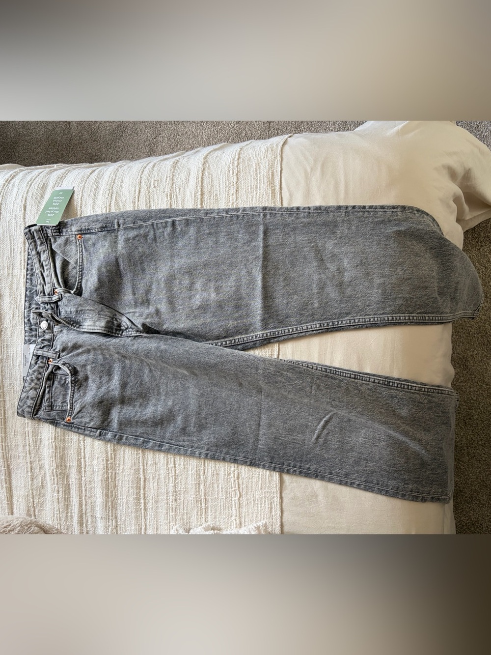 Women’s H&M slim straight jeans